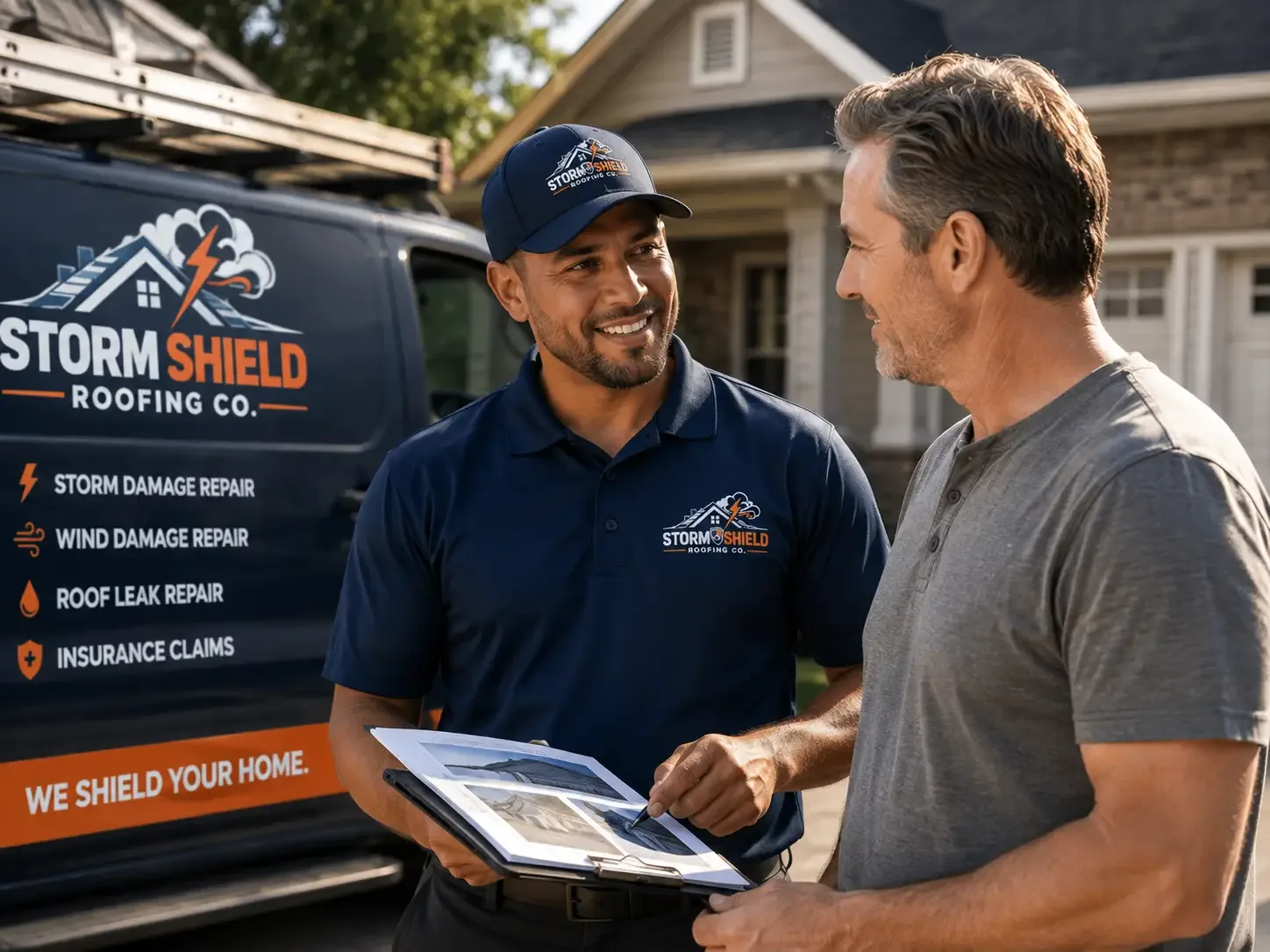 Storm Damage Roof Repair Jamison, PA FAQs